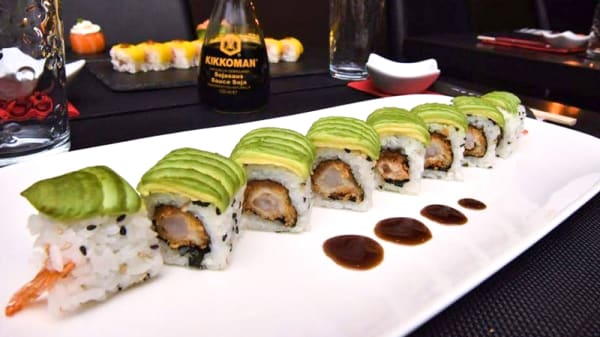 Sushi Place In Rolle Restaurant Reviews Menu And Prices Thefork