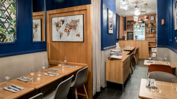 Les Tables D Augustin In Paris Restaurant Reviews Menu And Prices Thefork