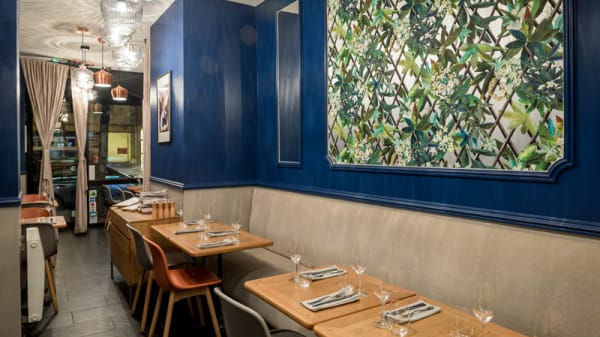 Les Tables D Augustin In Paris Restaurant Reviews Menu And Prices Thefork