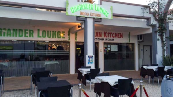 Esplanada - Coriander Lounge, Almancil