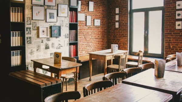 Chaff In Brussels Restaurant Reviews Menu And Prices Thefork