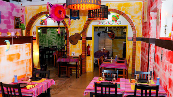 Pasion Mexicana In Parede Restaurant Reviews Menu And Prices Thefork