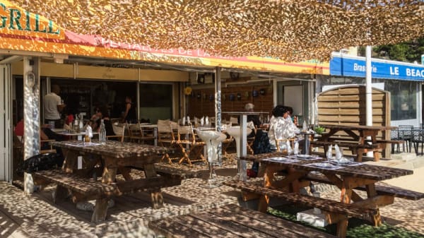 La Crique In Carry Le Rouet Restaurant Reviews Menu And Prices Thefork