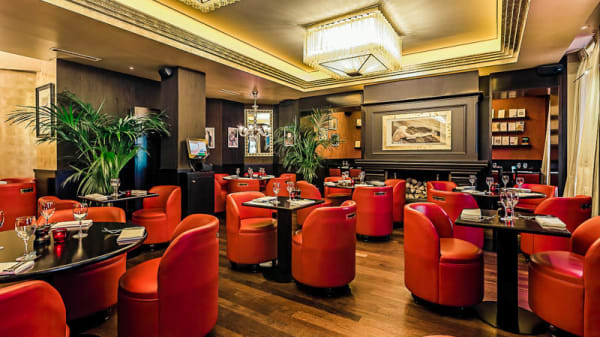 Les Editeurs In Paris Restaurant Reviews Menu And Prices Thefork