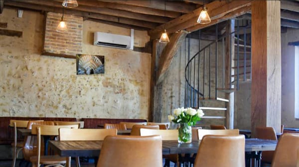 Le Bistrot Du Chateau In Saint Fargeau Restaurant Reviews Menu And Prices Thefork