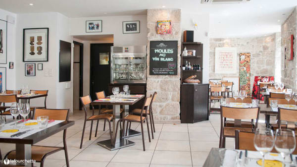 Bistrot De L Ecole De Nice In Nice Restaurant Reviews Menu And Prices Thefork