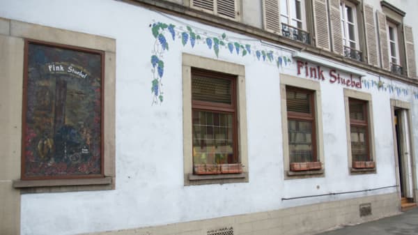 Fink Stuebel In Strasbourg Restaurant Reviews Menu And Prices Thefork