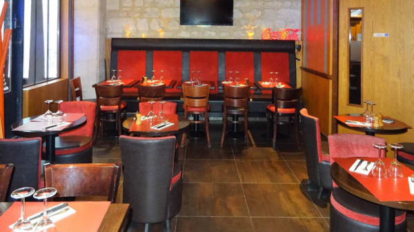 Terrasse Saint Lazare In Paris Restaurant Reviews Menu And Prices Thefork
