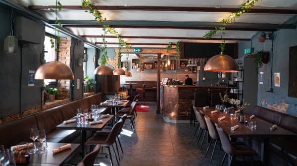 dejt restaurang göteborg