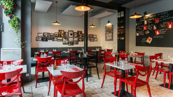 Il Goto In Paris Restaurant Reviews Menu And Prices Thefork