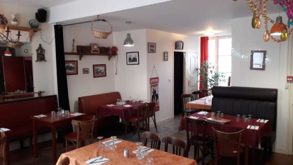 Au Coin D Table In Blois Restaurant Reviews Menu And Prices Thefork