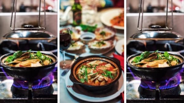 China Kungsholmen I Stockholm Restaurangens Meny Oppettider Bokning Recensioner Samt Priser