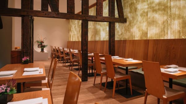 Restaurant Yen A Paris Avis Menu Et Prix