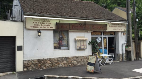 Aux Pirates De Saint Malo In La Frette Sur Seine Restaurant Reviews Menu And Prices Thefork