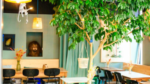 Lichen Cafe In Bordeaux Restaurant Reviews Menu And Prices Thefork