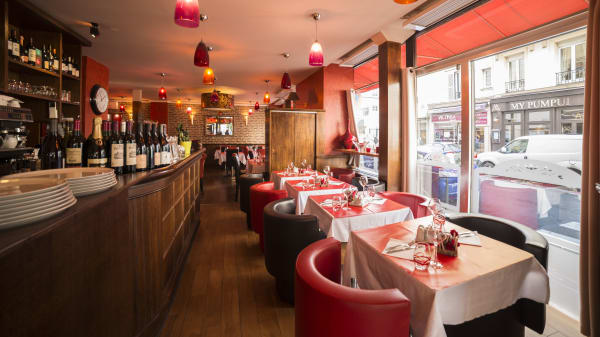 La Pergola In Levallois Perret Restaurant Reviews Menu And Prices Thefork