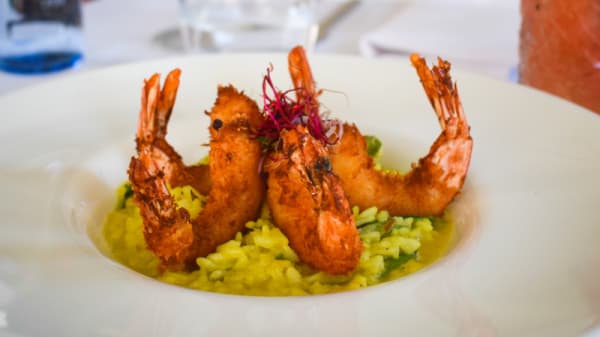 Sugestão do chef - Belmonte Restaurante, Estoril