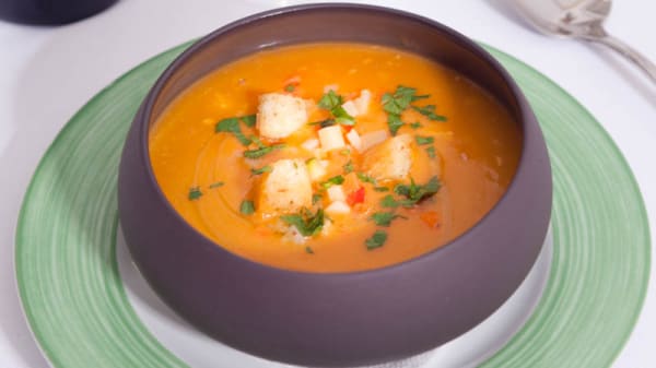 Sopa de Peixe - Comendador Silva, Óbidos