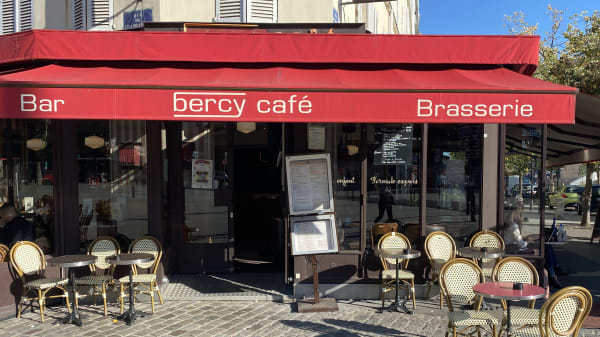 Le Bercy Café in Paris - Restaurant Reviews, Menu and Prices - TheFork