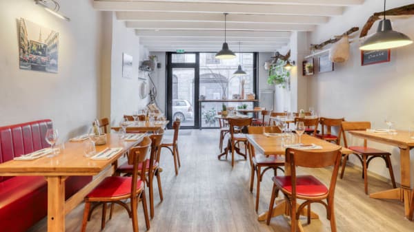 Le Clandestin In Bordeaux Restaurant Reviews Menu And Prices Thefork