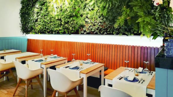 Sala - Bistrô Chefão Steak House, Braga