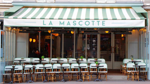 La Mascotte Saint Honore In Paris Restaurant Reviews Menu And Prices Thefork
