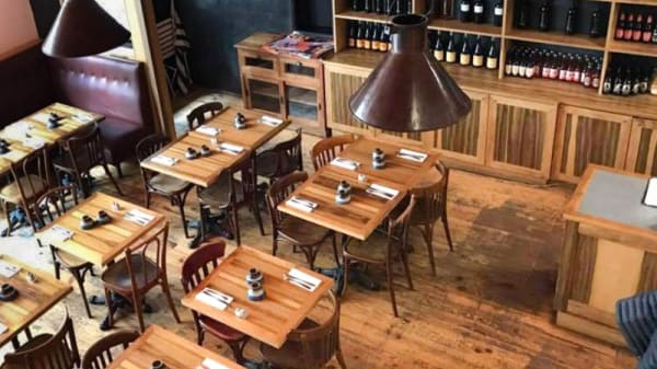 Le Phare Breton In Marseille Restaurant Reviews Menu And Prices Thefork