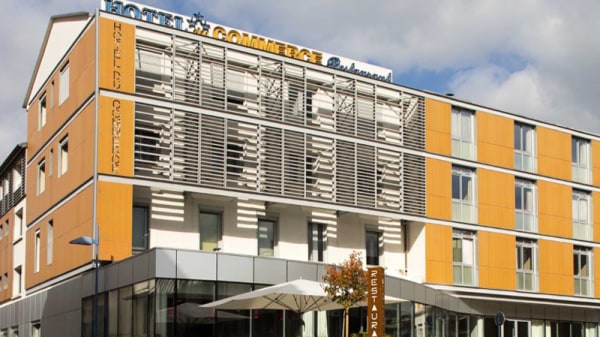 Hotel Du Commerce In Saint Gaudens Restaurant Reviews Menu And Prices Thefork