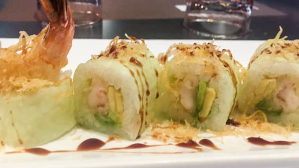 Hanabi In Turin Restaurant Reviews Menu And Prices Thefork