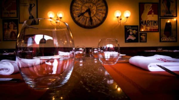 Sala - Tribeca Restaurante-Brasserie, Serra d'El-Rei