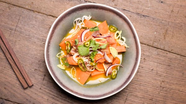 Cote Sushi Bordeaux In Bordeaux Restaurant Reviews Menu And Prices Thefork