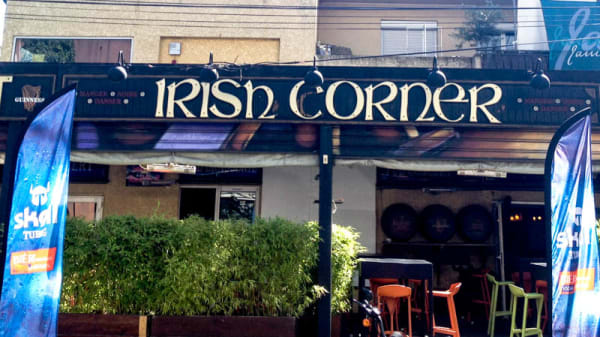 Irish Corner In Montpellier Restaurant Reviews Menu And Prices Thefork