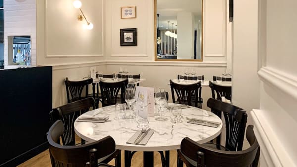 Bistrot Kinzo In Paris Restaurant Reviews Menu And Prices Thefork