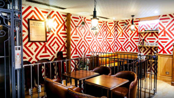 Le Ventura In Paris Restaurant Reviews Menu And Prices Thefork