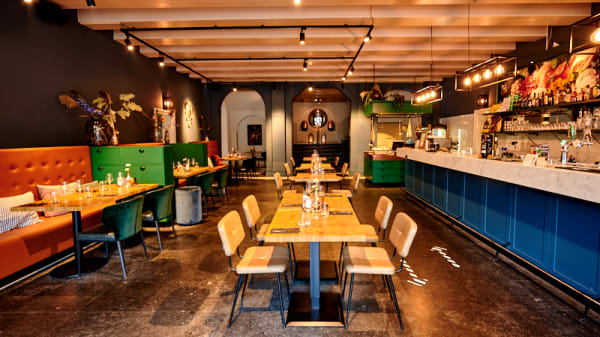 Restaurant Het Schielandshuis In Rotterdam Restaurant Reviews Menu And Prices Thefork