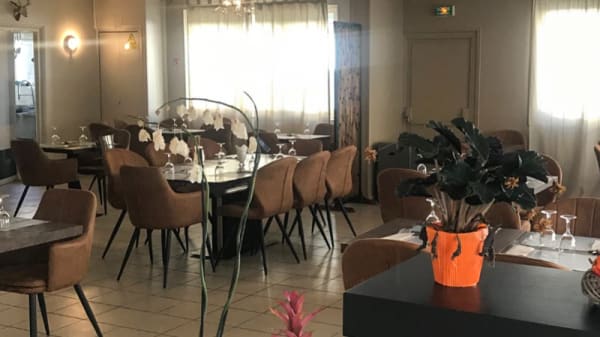 Delices De L Orient In Meaux Restaurant Reviews Menu And Prices Thefork