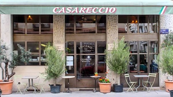 Casareccio In Lyon Restaurant Reviews Menu And Prices Thefork