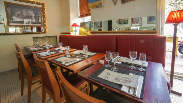 Le Petit Vanves In Vanves Restaurant Reviews Menu And Prices Thefork