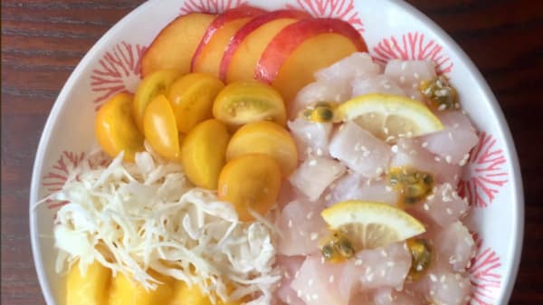 Mia Poke In Saint Jean De Luz Restaurant Reviews Menu And Prices Thefork