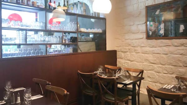 Aux Petits Oignons In Boulogne Billancourt Restaurant Reviews Menu And Prices Thefork