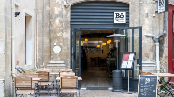 Bo Tannique In Bordeaux Restaurant Reviews Menu And Prices Thefork