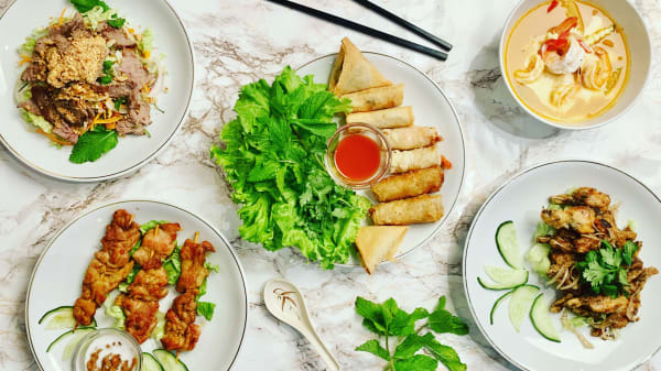 Thai Viet Gourmet in Paris - Restaurant Reviews, Menu and Prices - TheFork