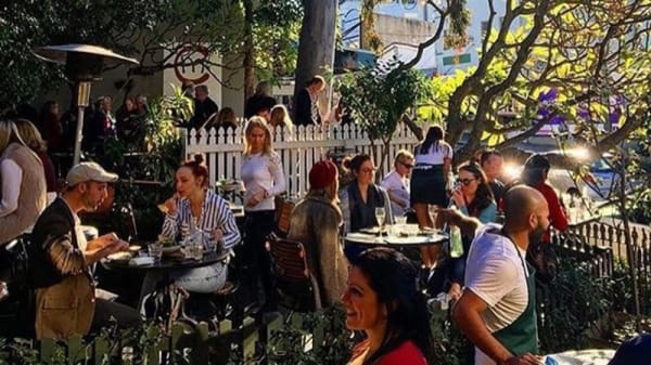 The Cottage Bar & Kitchen in Balmain (NSW), Balmain, Sydney Inner West - Restaurant Reviews, Menu and Prices - TheFork (formerly