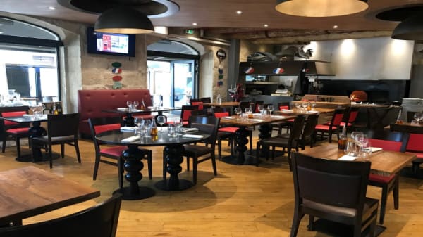 Le Comptoir De Cesar In Marseille Restaurant Reviews Menu And Prices Thefork