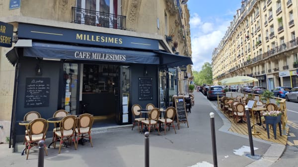 Cafe Millesimes In Paris Restaurant Reviews Menu And Prices Thefork