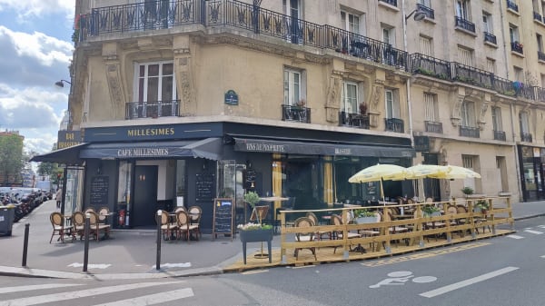 Cafe Millesimes In Paris Restaurant Reviews Menu And Prices Thefork