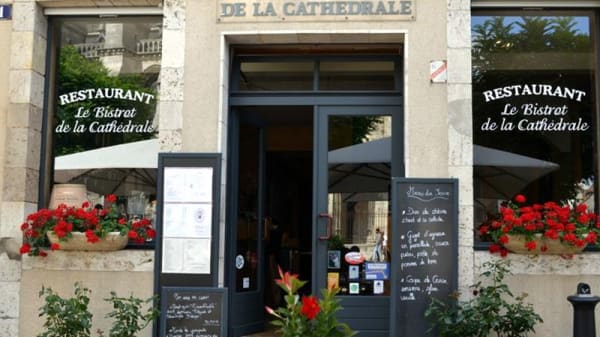 Le Bistrot De La Cathedrale In Chartres Restaurant Reviews Menu And Prices Thefork