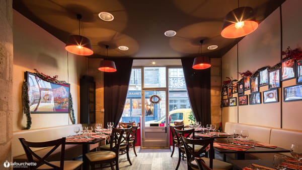 cilicie le restaurant in bordeaux restaurant reviews menu and prices thefork