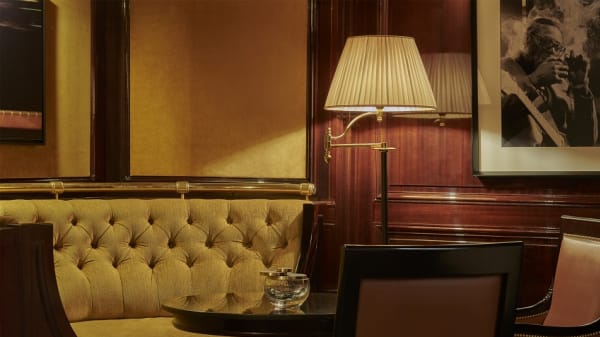 Le Bar Du Grand Hotel In Paris Restaurant Reviews Menu And Prices Thefork