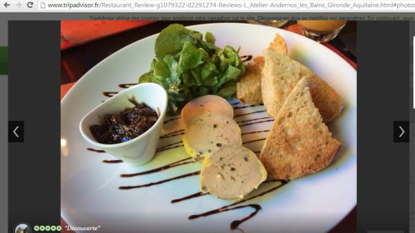 Les 10 Meilleurs Restaurants Poissons Andernos Les Bains Tripadvisor